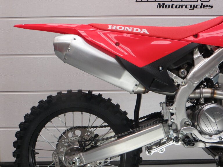 Honda CRF 250 RS HONDA CRF 250 RS foto 9