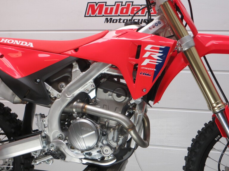 Honda CRF 250 RS HONDA CRF 250 RS foto 10