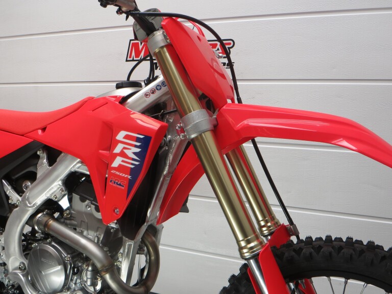 Honda CRF 250 RS HONDA CRF 250 RS foto 12