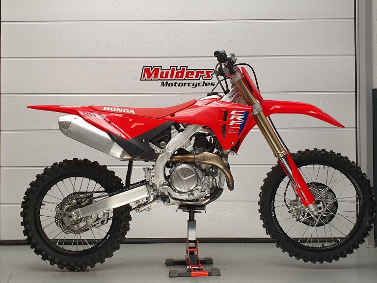 Honda CRF 450 RS CRF 450 RS DEMO 