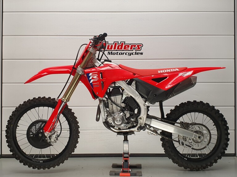 Honda CRF 450 RS CRF 450 RS DEMO foto 2