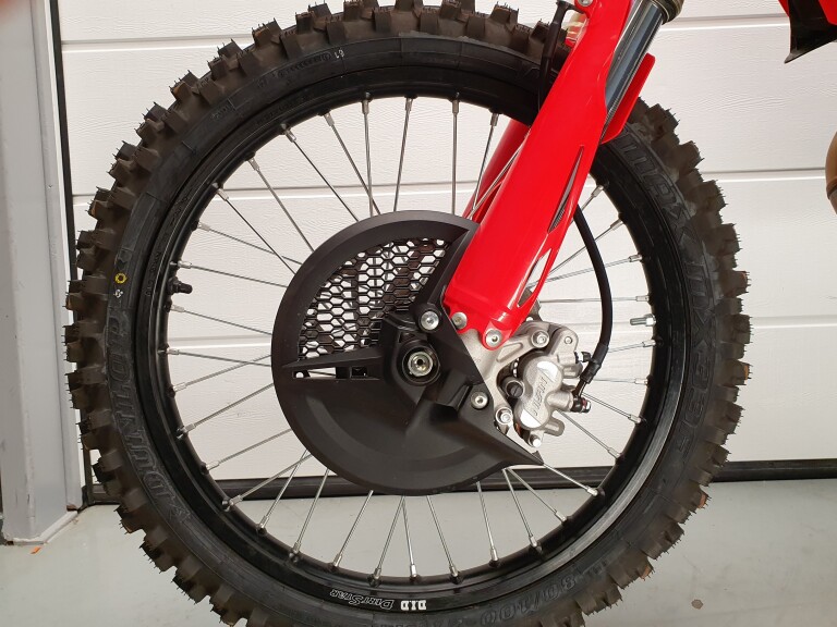 Honda CRF 450 RS CRF 450 RS DEMO foto 3