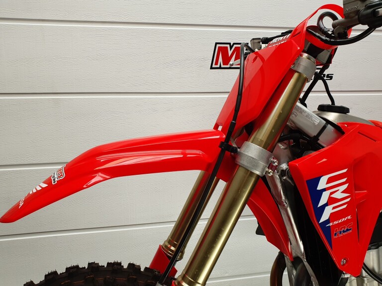 Honda CRF 450 RS CRF 450 RS DEMO foto 4