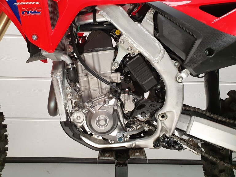 Honda CRF 450 RS CRF 450 RS DEMO foto 6