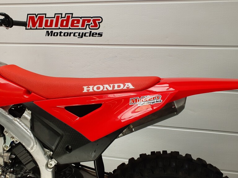 Honda CRF 450 RS CRF 450 RS DEMO foto 7