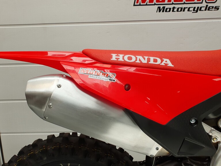 Honda CRF 450 RS CRF 450 RS DEMO foto 9