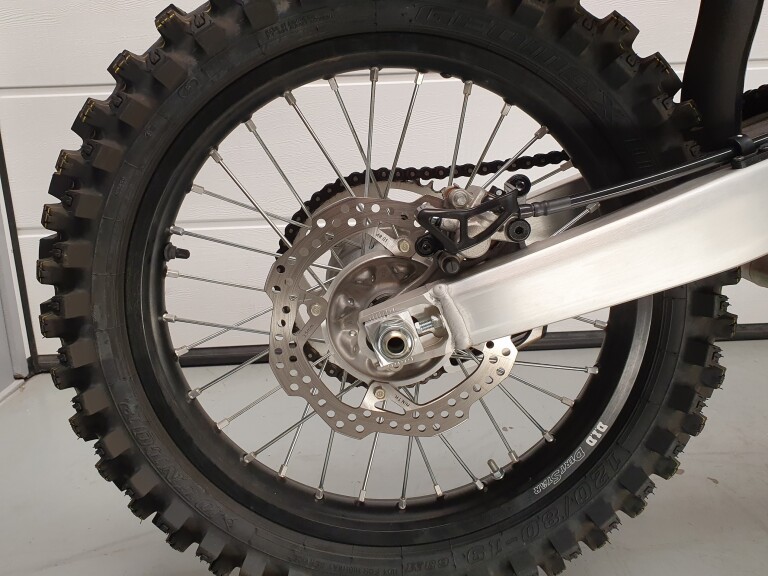 Honda CRF 450 RS CRF 450 RS DEMO foto 10