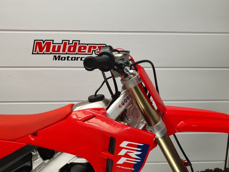 Honda CRF 450 RS CRF 450 RS DEMO foto 12
