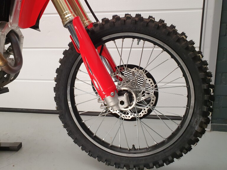 Honda CRF 450 RS CRF 450 RS DEMO foto 13