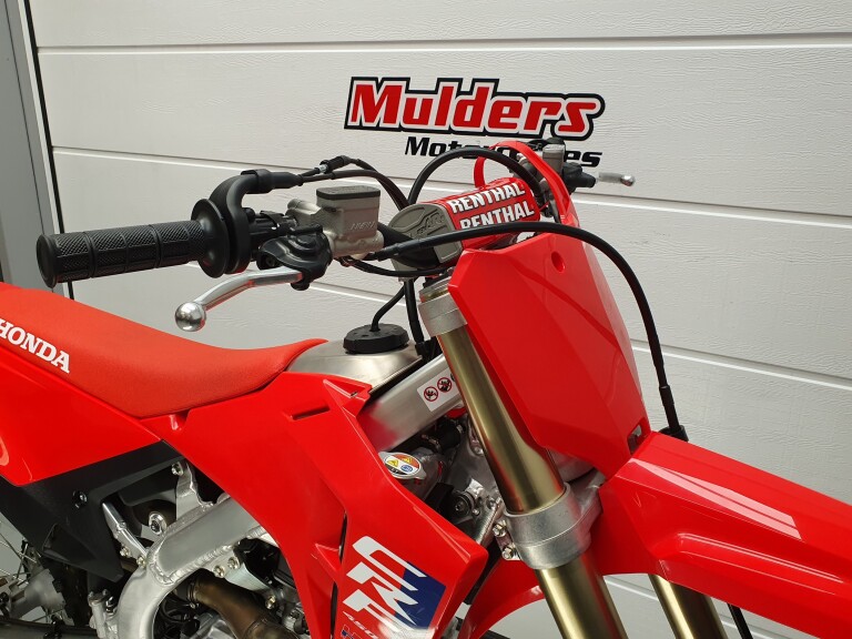 Honda CRF 450 RS CRF 450 RS DEMO foto 14