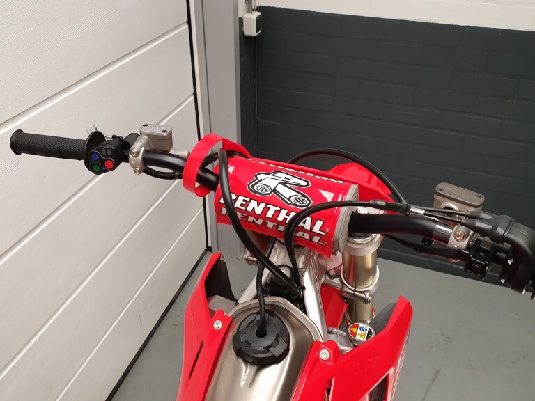 Honda CRF 450 RS CRF 450 RS DEMO foto 15