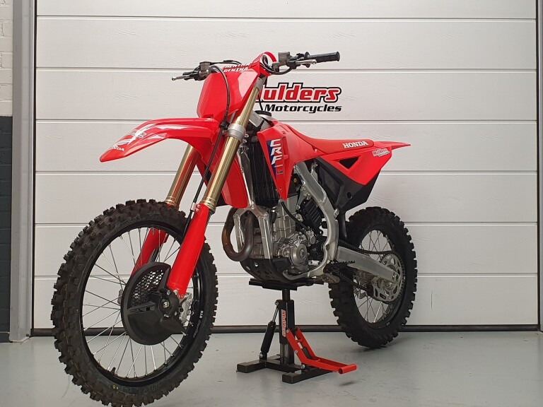 Honda CRF 450 RS CRF 450 RS DEMO 