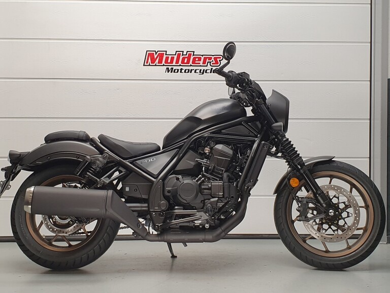 Honda CMX 1100 REBEL DCT SPECIAL ED HONDA CMX 1100 REBEL DCT SE 