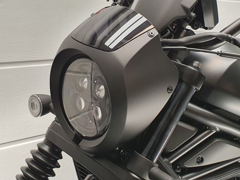 Honda CMX 1100 REBEL DCT SPECIAL ED HONDA CMX 1100 REBEL DCT SE foto 4