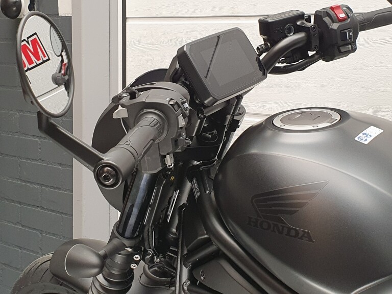 Honda CMX 1100 REBEL DCT SPECIAL ED HONDA CMX 1100 REBEL DCT SE foto 6