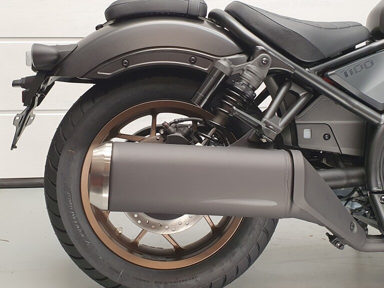 Honda CMX 1100 REBEL DCT SPECIAL ED HONDA CMX 1100 REBEL DCT SE foto 10