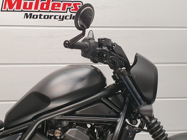 Honda CMX 1100 REBEL DCT SPECIAL ED HONDA CMX 1100 REBEL DCT SE foto 13