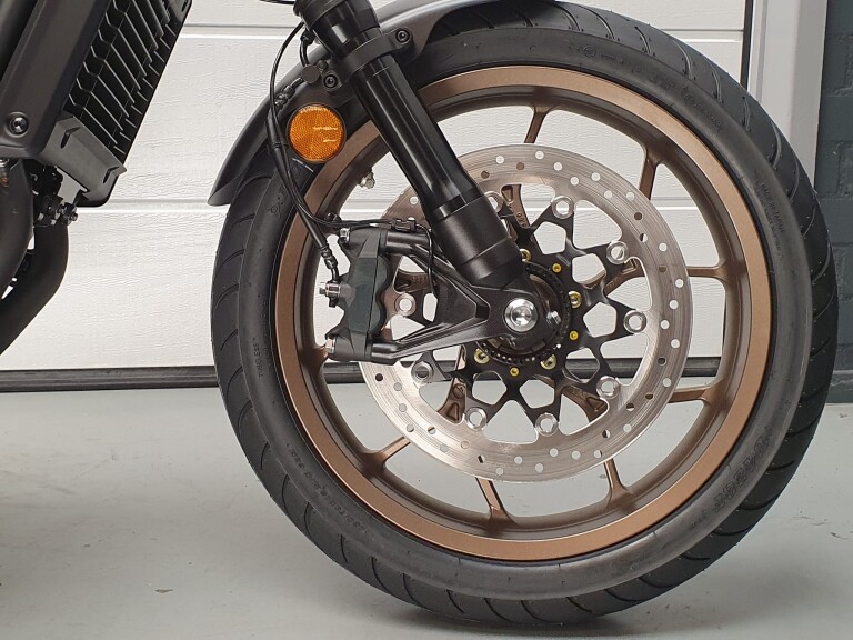 Honda CMX 1100 REBEL DCT SPECIAL ED HONDA CMX 1100 REBEL DCT SE foto 14
