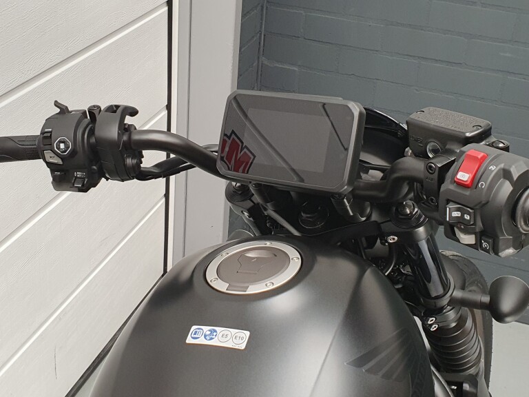 Honda CMX 1100 REBEL DCT SPECIAL ED HONDA CMX 1100 REBEL DCT SE foto 16