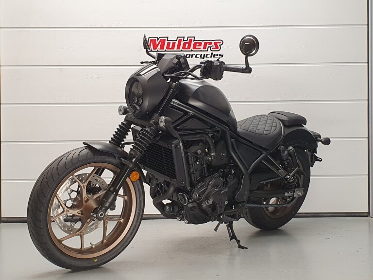 Honda CMX 1100 REBEL DCT SPECIAL ED HONDA CMX 1100 REBEL DCT SE 