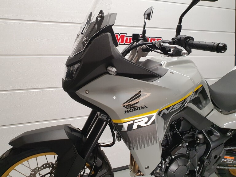Honda XL 750 A TRANS-ALP HONDA XL 750 TRANS-ALP foto 4