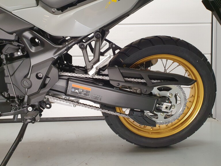 Honda XL 750 A TRANS-ALP HONDA XL 750 TRANS-ALP foto 8