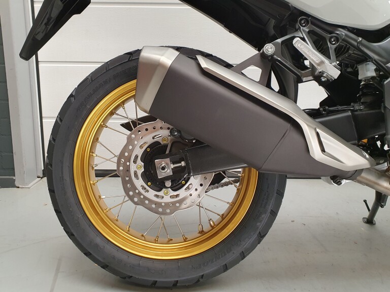 Honda XL 750 A TRANS-ALP HONDA XL 750 TRANS-ALP foto 9