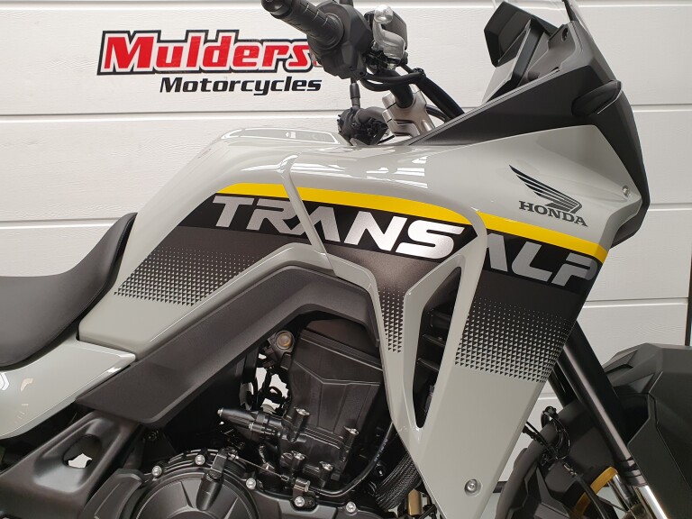 Honda XL 750 A TRANS-ALP HONDA XL 750 TRANS-ALP foto 13