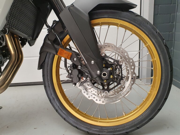Honda XL 750 A TRANS-ALP HONDA XL 750 TRANS-ALP foto 14