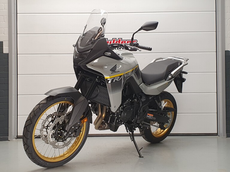 Honda XL 750 A TRANS-ALP HONDA XL 750 TRANS-ALP 