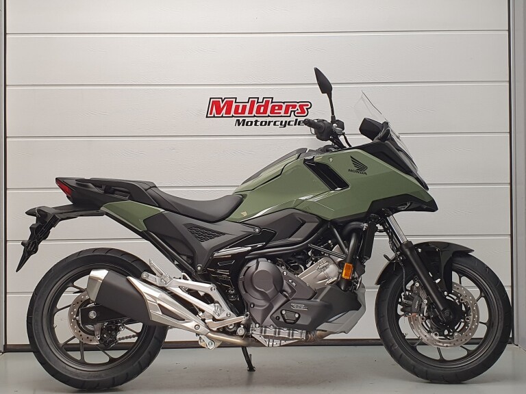 Honda NC 750 XD DCT HONDA NC 750 XD DCT 