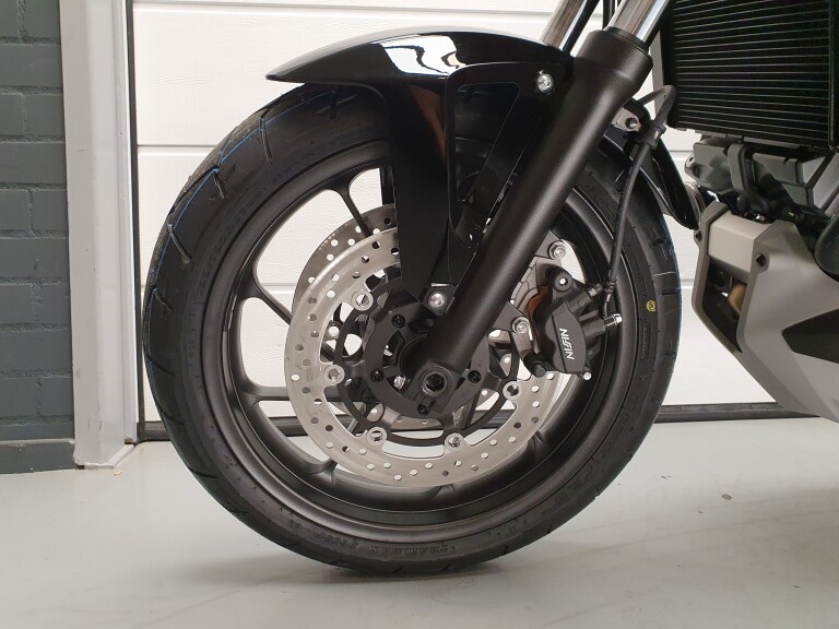 Honda NC 750 XD DCT HONDA NC 750 XD DCT foto 2
