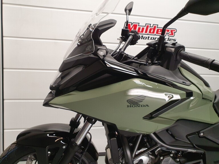 Honda NC 750 XD DCT HONDA NC 750 XD DCT foto 4