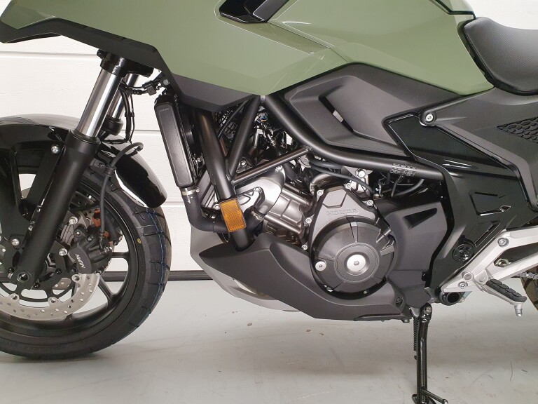 Honda NC 750 XD DCT HONDA NC 750 XD DCT foto 5