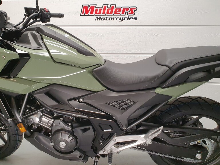 Honda NC 750 XD DCT HONDA NC 750 XD DCT foto 6
