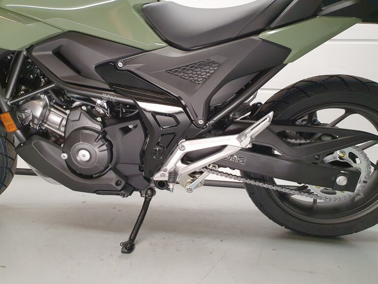 Honda NC 750 XD DCT HONDA NC 750 XD DCT foto 7