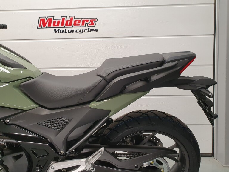 Honda NC 750 XD DCT HONDA NC 750 XD DCT foto 8