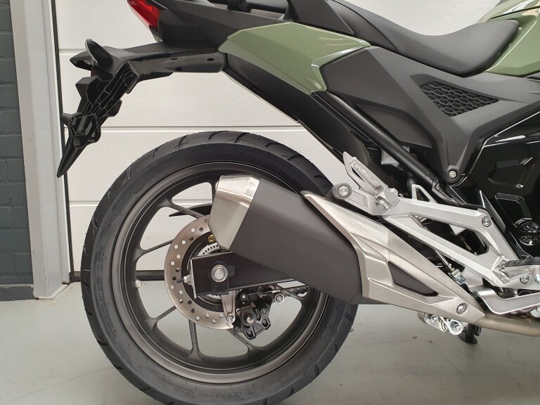 Honda NC 750 XD DCT HONDA NC 750 XD DCT foto 9