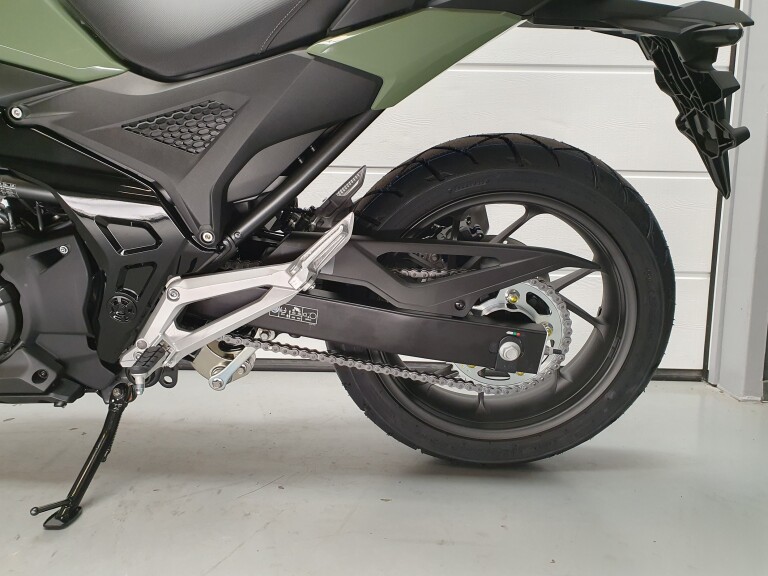 Honda NC 750 XD DCT HONDA NC 750 XD DCT foto 10