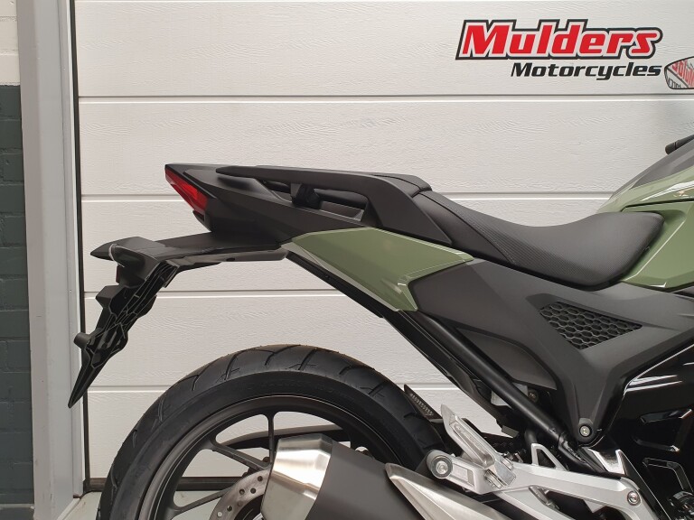 Honda NC 750 XD DCT HONDA NC 750 XD DCT foto 11