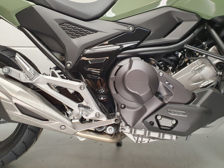 Honda NC 750 XD DCT HONDA NC 750 XD DCT foto 13