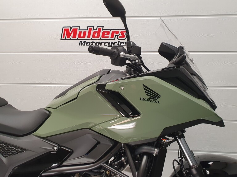 Honda NC 750 XD DCT HONDA NC 750 XD DCT foto 14