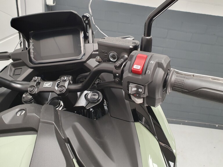 Honda NC 750 XD DCT HONDA NC 750 XD DCT foto 17