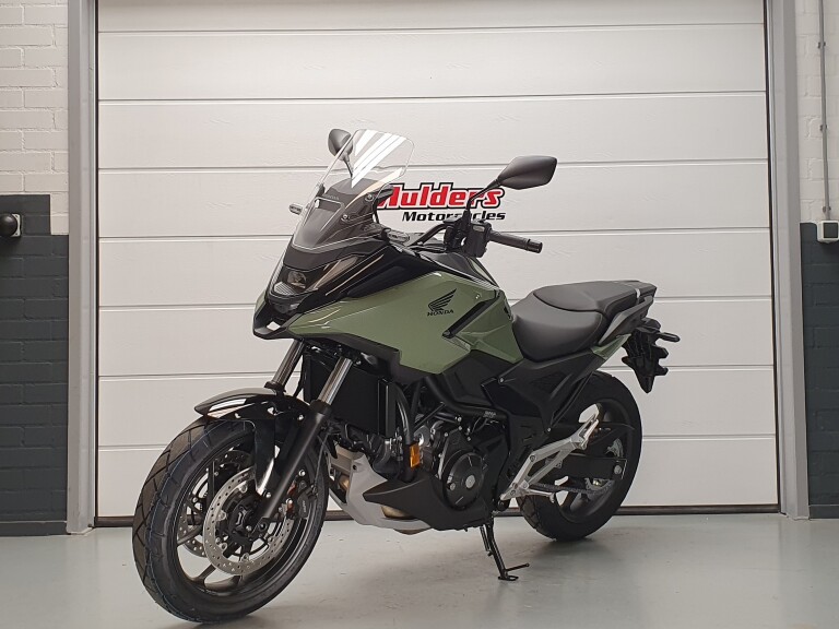 Honda NC 750 XD DCT HONDA NC 750 XD DCT 