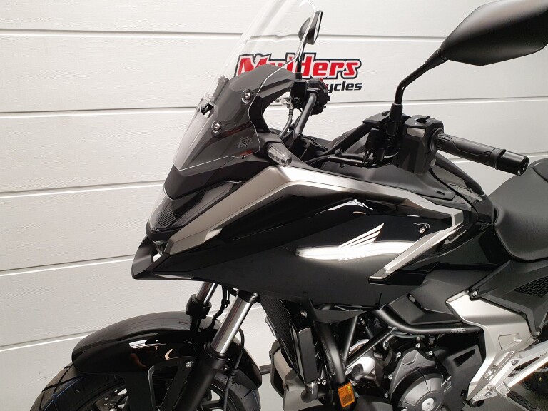 Honda NC 750 XD DCT HONDA NC 750 XD DCT foto 4