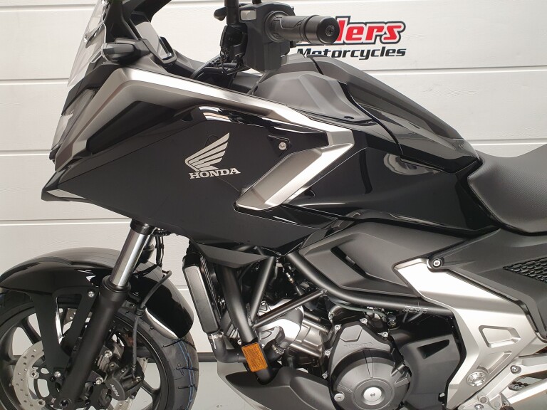 Honda NC 750 XD DCT HONDA NC 750 XD DCT foto 5