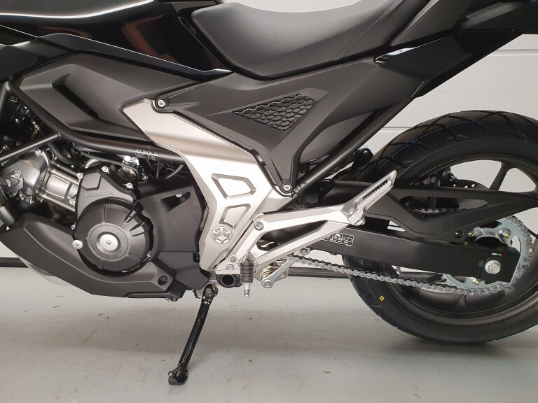Honda NC 750 XD DCT HONDA NC 750 XD DCT foto 8