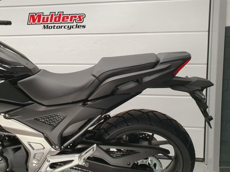 Honda NC 750 XD DCT HONDA NC 750 XD DCT foto 9