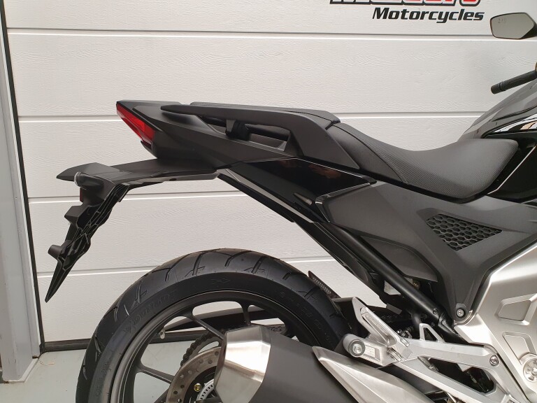 Honda NC 750 XD DCT HONDA NC 750 XD DCT foto 11