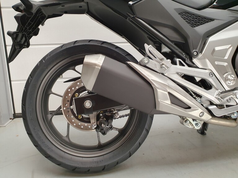 Honda NC 750 XD DCT HONDA NC 750 XD DCT foto 12